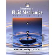 Fundamentals of Fluid Mechanics, 5th Edition