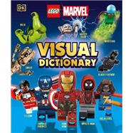 LEGO Marvel Visual Dictionary
