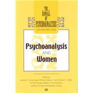 The Annual of Psychoanalysis, V. 32: Psychoanalysis and Women