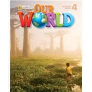 Our World 4: Workbook with Audio CD