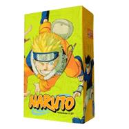 Naruto Box Set 1 Volumes 1-27 with Premium