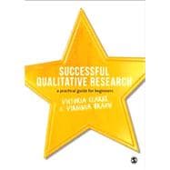 Successful Qualitative Research: A Practical Guide for Beginners