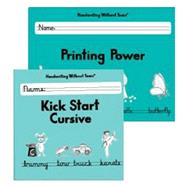 Printing Power Plus (Printing power &Kickstart Cursive student Workbooks)