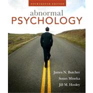Abnormal Psychology, Fourteenth Edition