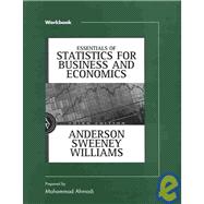 Workbook to accompany Essentials of Statistics for Business and Economics