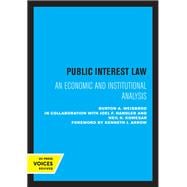 Public Interest Law