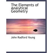 The Elements of Analytical Geometry