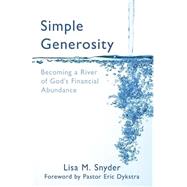 Simple Generosity