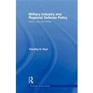 Military Industry and Regional Defense Policy: India, Iraq and Israel