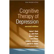 Cognitive Therapy of Depression