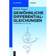 Gewohnliche Differentialgleichungen