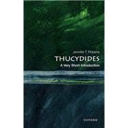 Thucydides A Very Short Introduction
