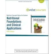 Nutrition Concepts Online for Grodner: Nutritional Foundations and Clinical Applications