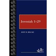 Jeremiah 1-29