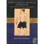 Early Chinese Medical Literature