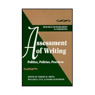 Assessment of Writing