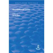 Occupational Crime