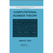 Computational Number Theory