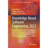 Knowledge-Based Software Engineering: 2022
