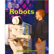 Robots Band 04/Blue,9780007185825