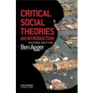 Critical Social Theories