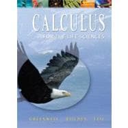 Calculus With Applications for the Life Sciences