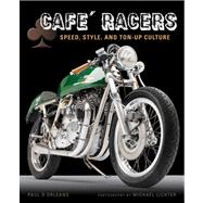 Cafe Racers Speed, Style, and Ton-Up Culture