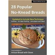 28 Popular No-Knead Breads