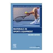 Materials in Sports Equipment