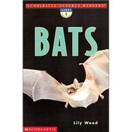 Scholastic Science Readers Bats (l Evel 1)