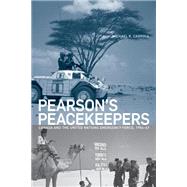 Pearson's Peacekeepers