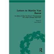 Letters to Martin Van Buren