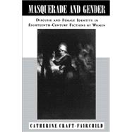 Masquerade & Gender