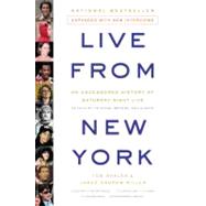 Live from New York : An Uncensored History of Saturday Night Live
