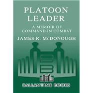 Platoon Leader,9780553275827