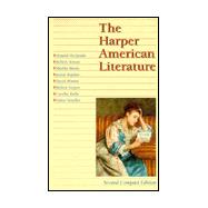 The Harper American Literature