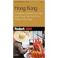 Fodor's Hong Kong 2001