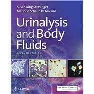 Urinalysis and Body Fluids,9780803675827