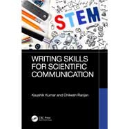 Writing Skills for Scientific Communication