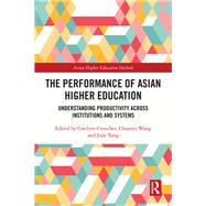 The Performance of Asian Higher Education
