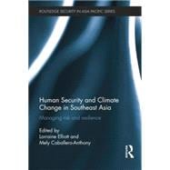 Human Security and Climate Change in Southeast Asia: Managing Risk and Resilience