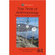 The Time of Anthropology