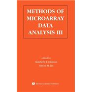 Methods of Microarray Data Analysis III