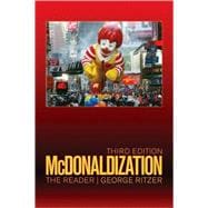 McDonaldization : The Reader