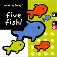 Amazing Baby: Five Fish!