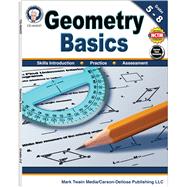 Geometry Basics, Grades 5-8