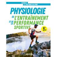 Physiologie de l entrainement et de la performance sportive