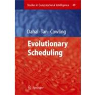 Evolutionary Scheduling