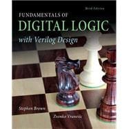 Fundamentals of Digital Logic with Verilog Design