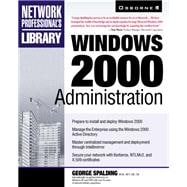 Windows 2000 Administration